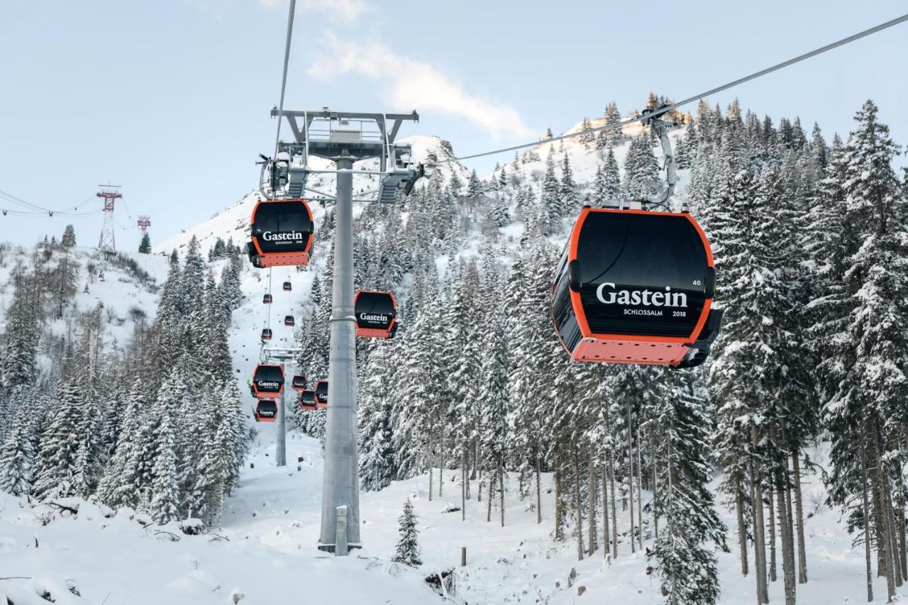 Appartements Mayr Inklusive Ganzjaehrig Gratis Zugang Zur Alpentherme Und Im Sommer Kostenlose Bergbahnnutzung Бад Хофгаштайн Экстерьер фото