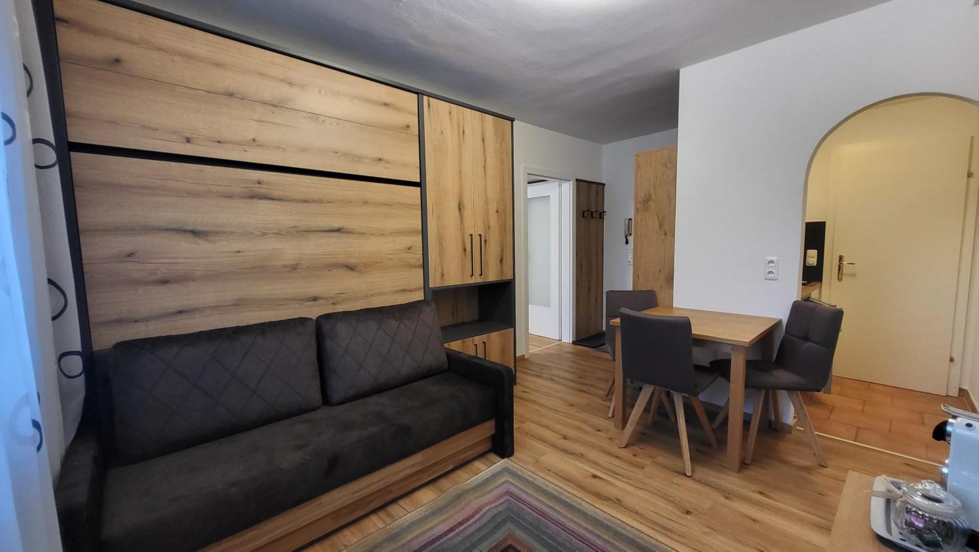 Appartements Mayr Inklusive Ganzjaehrig Gratis Zugang Zur Alpentherme Und Im Sommer Kostenlose Bergbahnnutzung Бад Хофгаштайн Экстерьер фото