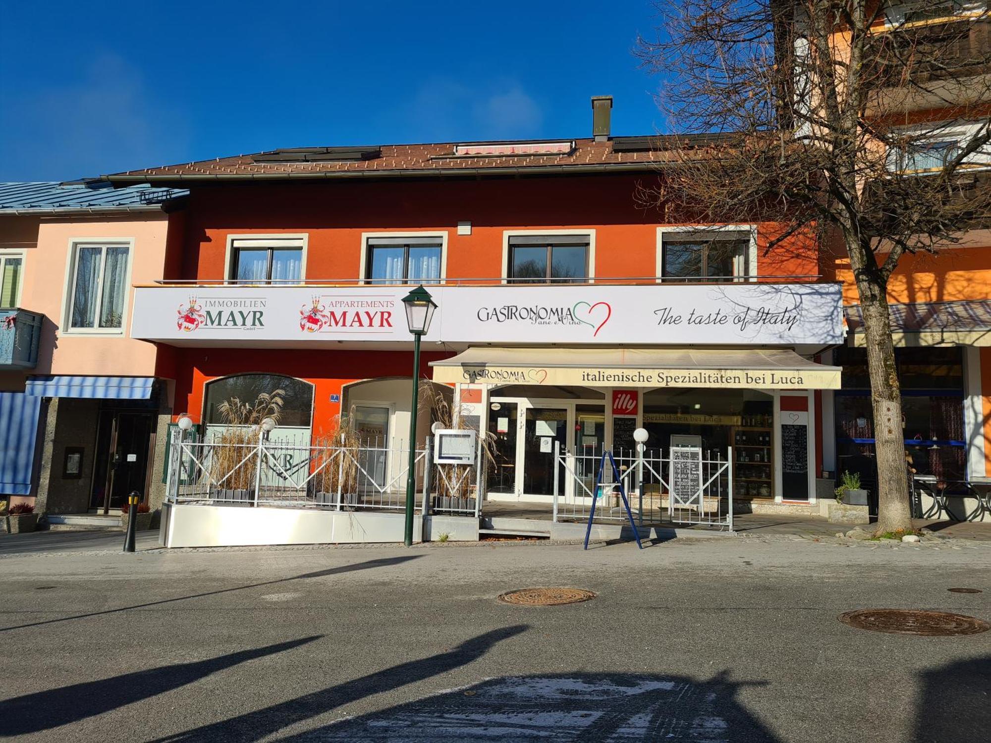 Appartements Mayr Inklusive Ganzjaehrig Gratis Zugang Zur Alpentherme Und Im Sommer Kostenlose Bergbahnnutzung Бад Хофгаштайн Экстерьер фото